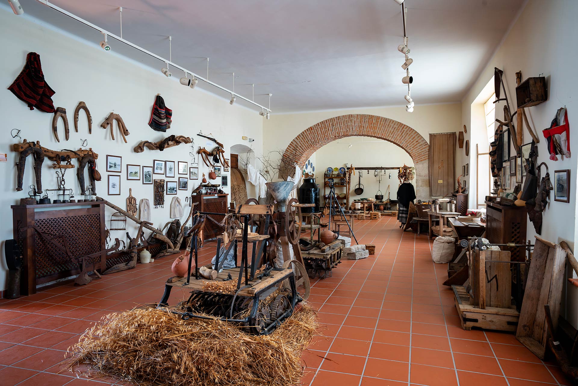 Museo Etnográfico - Valencia de Alcántara