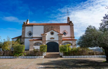 Ermita de los Remedios - Valencia de Alcántara