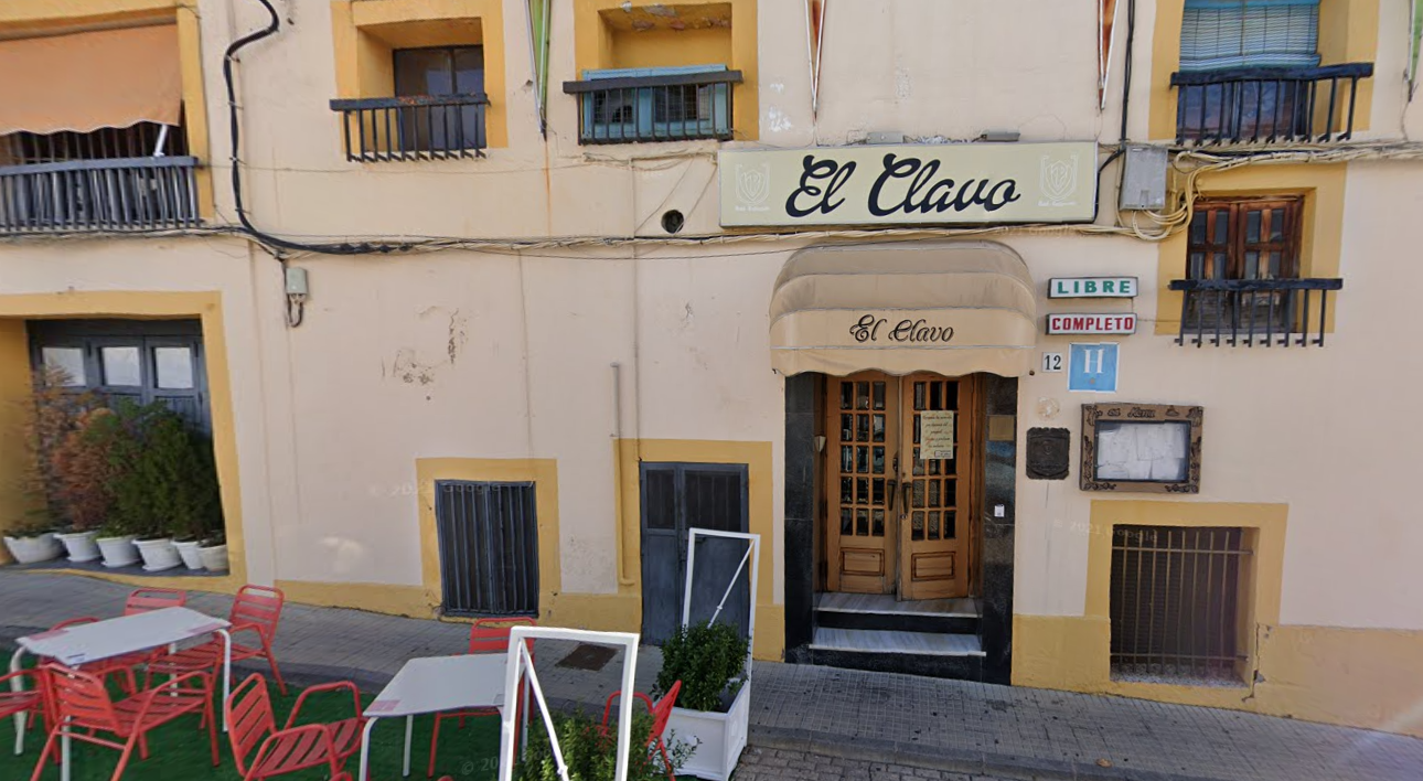 Hotel El Clavo