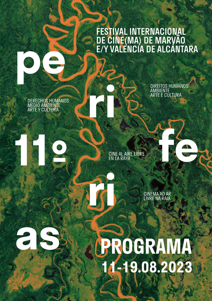11 Edición del Festival de Cine de Marvao y Valencia de Alcántara. Periferias 2023