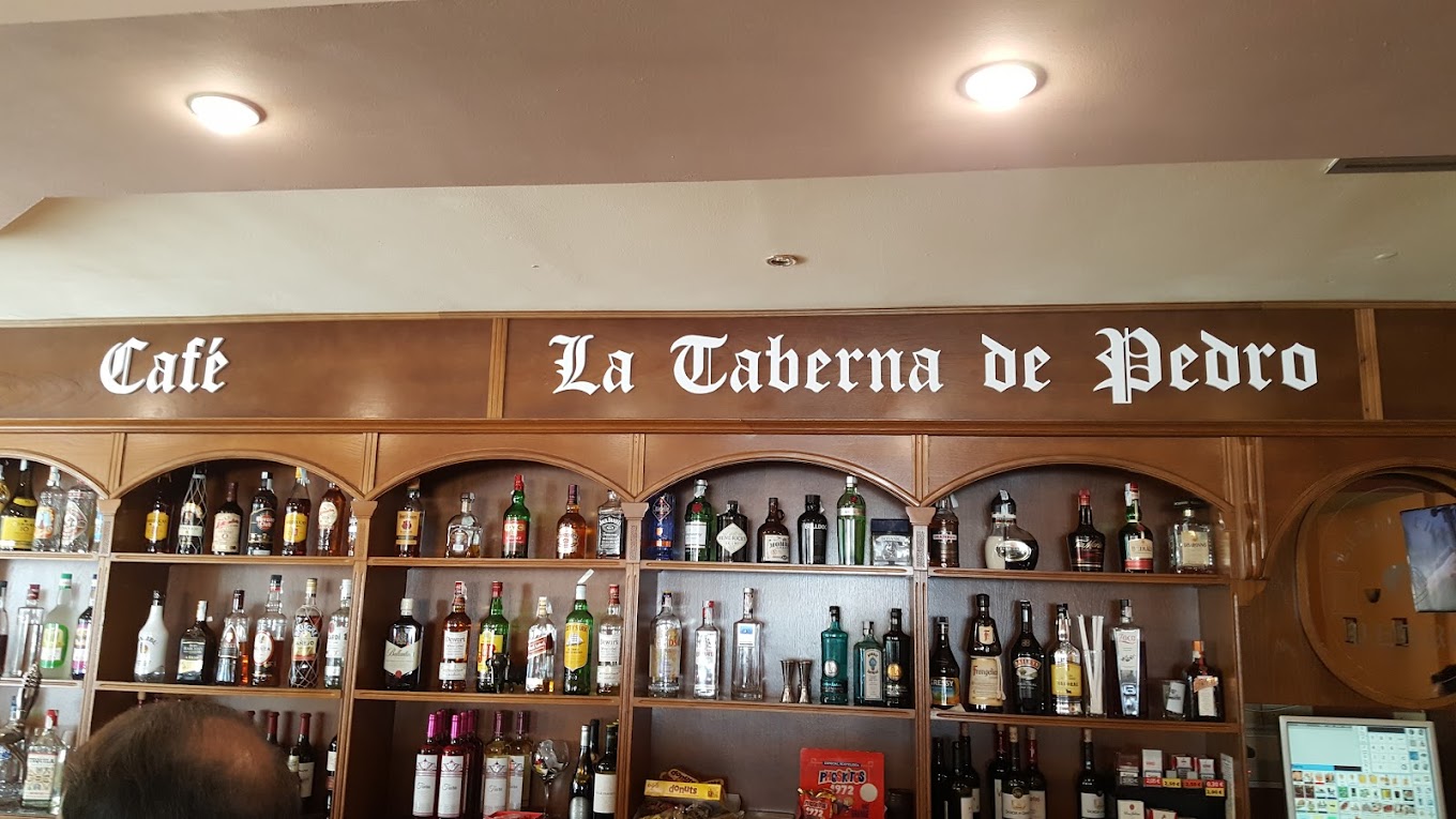 Café Bar Taberna de Pedro